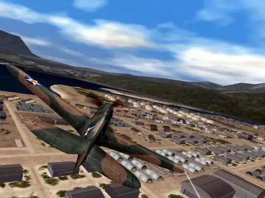 Heroes of the Pacific