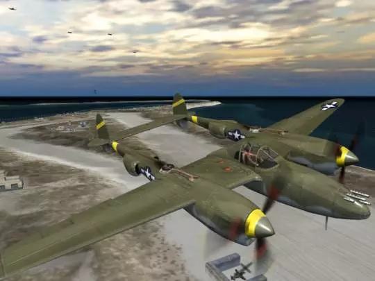 Heroes of the Pacific