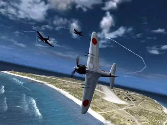 Heroes of the Pacific - PC