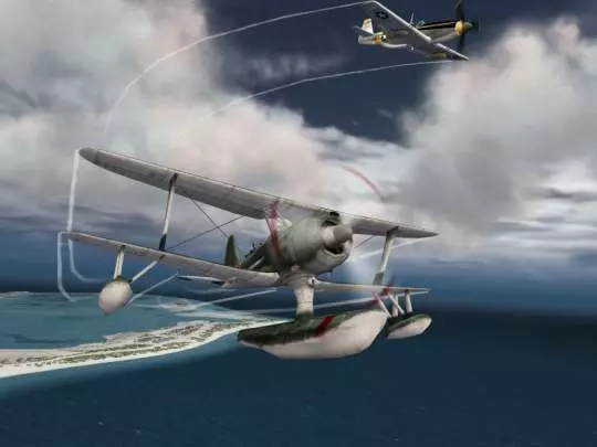 Heroes of the Pacific - PC