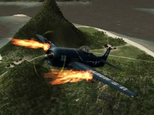 Heroes of the Pacific