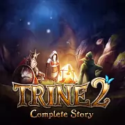Carátula de Trine 2: Complete Story - PS4