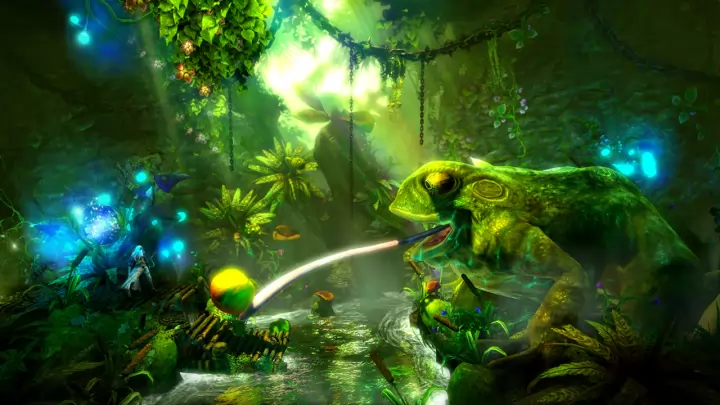 Trine 2 Complete Story
