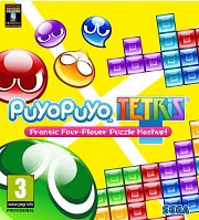 Carátula de Puyo Puyo Tetris - PC