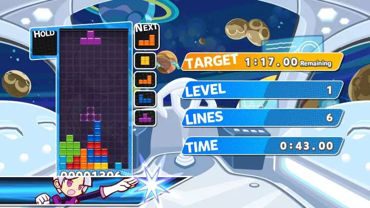 Puyo Puyo Tetris - PC