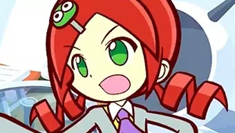 Puyo Puyo Tetris: Modos de Juego: Presentación