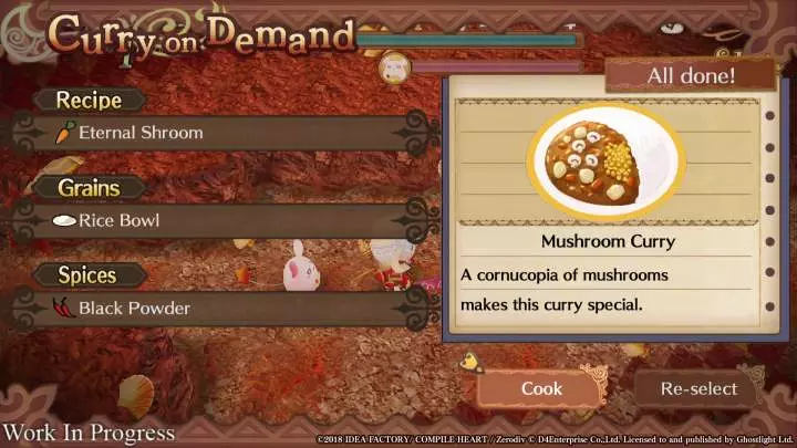 Sorcery Saga Curse of the Great