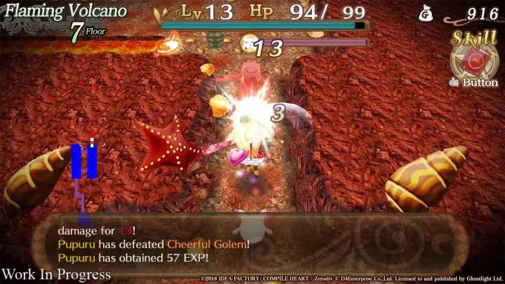 Sorcery Saga: Curse of the Great Curry God