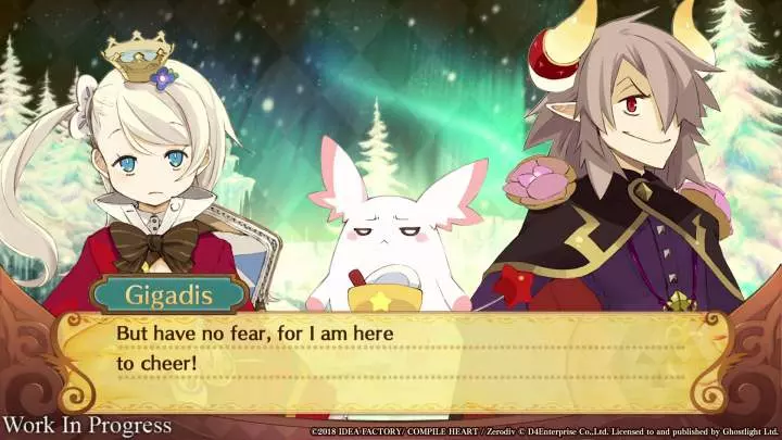 Sorcery Saga Curse of the Great - PS Vita