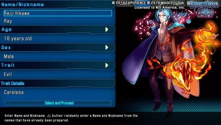 New Tokyo Legacy - PS Vita