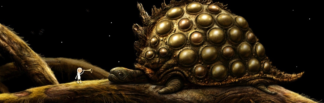 Análisis Samorost 3 Análisis Samorost 3