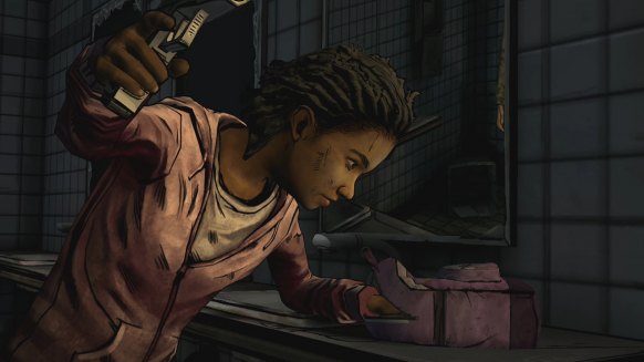 Walking Dead Season 2 - Ep. 1 PS3