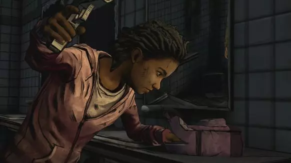 Walking Dead Season 2 - Ep. 1 PC