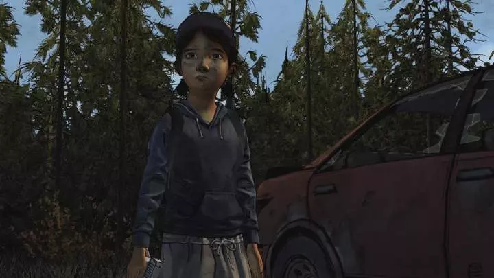 Walking Dead Season 2 - Ep. 1