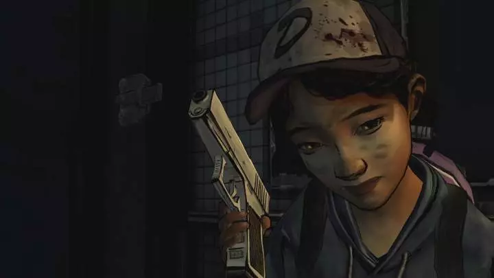 Walking Dead Season 2 - Ep. 1