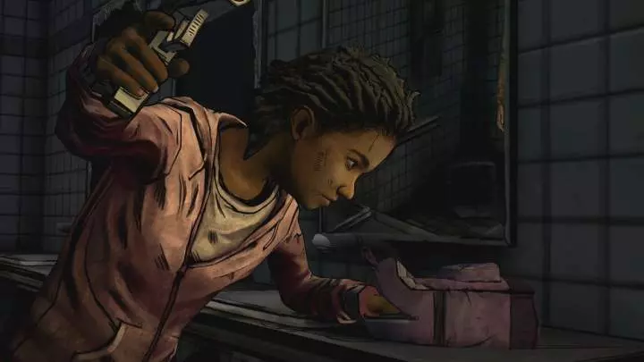 The Walking Dead: Season Two - Episode 1