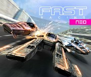 Carátula de FAST Racing Neo - Wii U