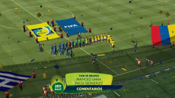 Mundial de la FIFA Brasil 2014 análisis