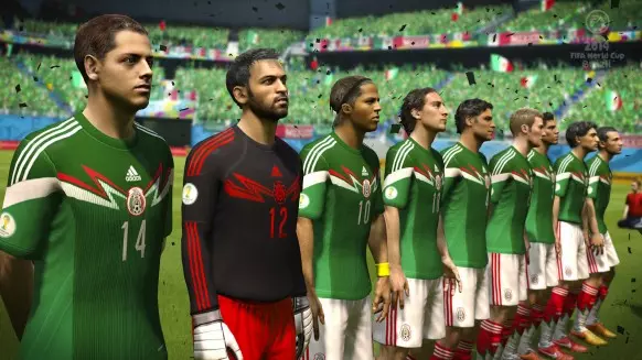 Mundial de la FIFA Brasil 2014