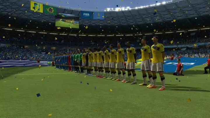Mundial de la FIFA Brasil 2014 - PS3