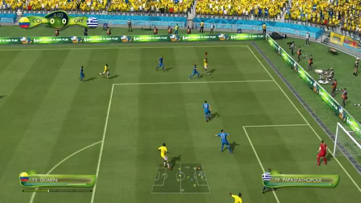 Mundial de la FIFA Brasil 2014