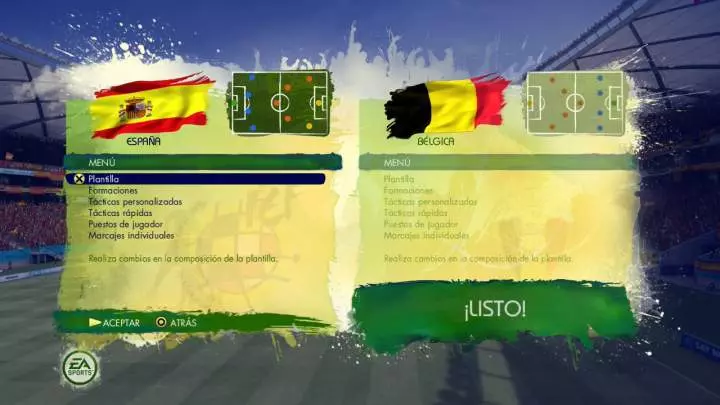 Mundial de la FIFA Brasil 2014 - PS3