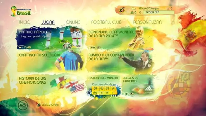 Mundial de la FIFA Brasil 2014