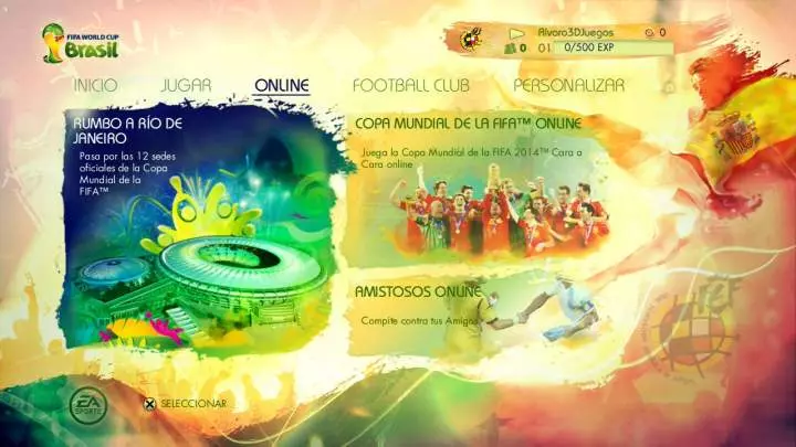 Mundial de la FIFA Brasil 2014