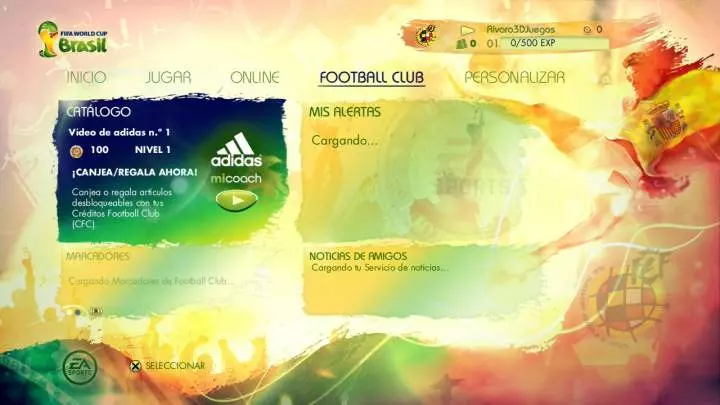 Copa Mundial de la FIFA Brasil 2014