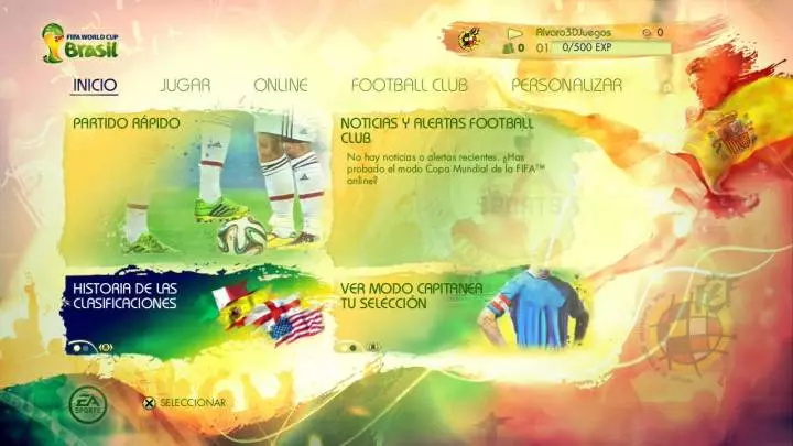 Mundial de la FIFA Brasil 2014