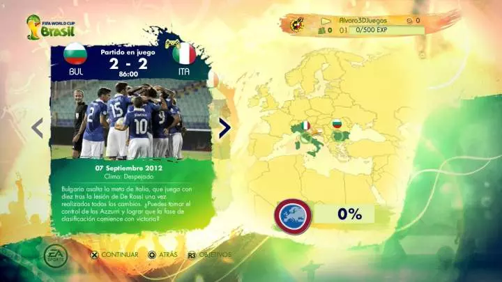 Mundial de la FIFA Brasil 2014