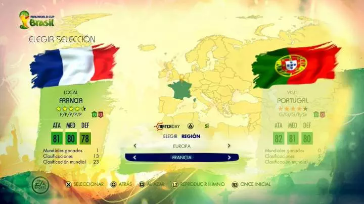 Copa Mundial de la FIFA Brasil 2014