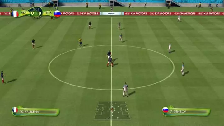 Mundial de la FIFA Brasil 2014 - PS3