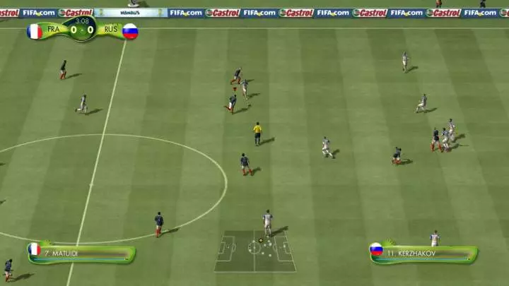Mundial de la FIFA Brasil 2014 - PS3
