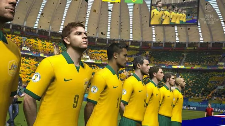 Mundial de la FIFA Brasil 2014 - PS3
