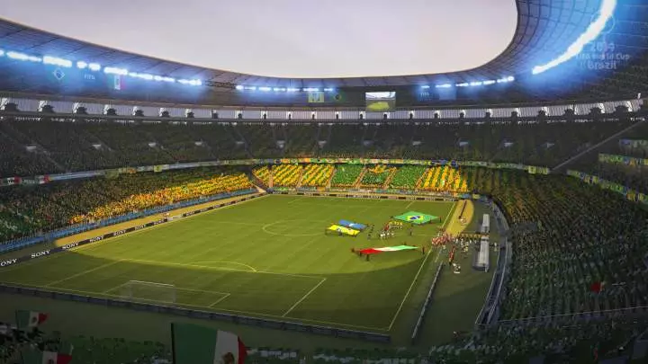 Mundial de la FIFA Brasil 2014 - PS3