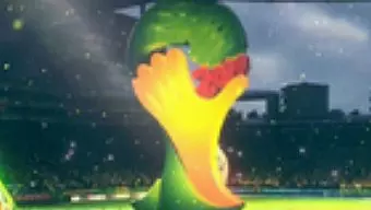 Mundial de la FIFA Brasil 2014: Gameplay: Principio del Camino