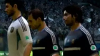 Mundial de la FIFA Brasil 2014: Gameplay: Duelo de Clásicos