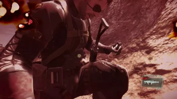 Metal Gear Solid V Ground Zeroes Xbox One