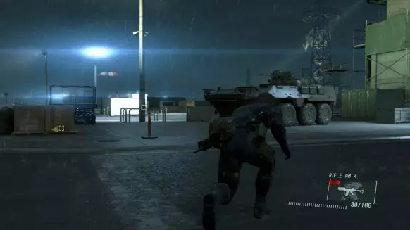 Metal Gear Solid V Ground Zeroes
