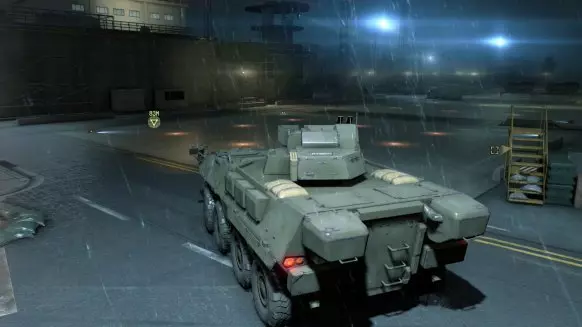 Metal Gear Solid V Ground Zeroes Xbox One