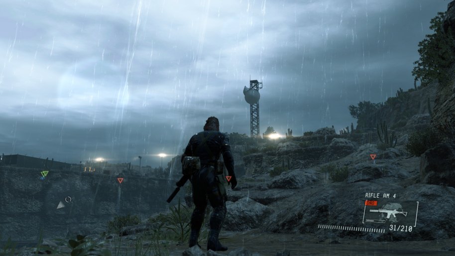 Metal Gear Solid V Ground Zeroes PC