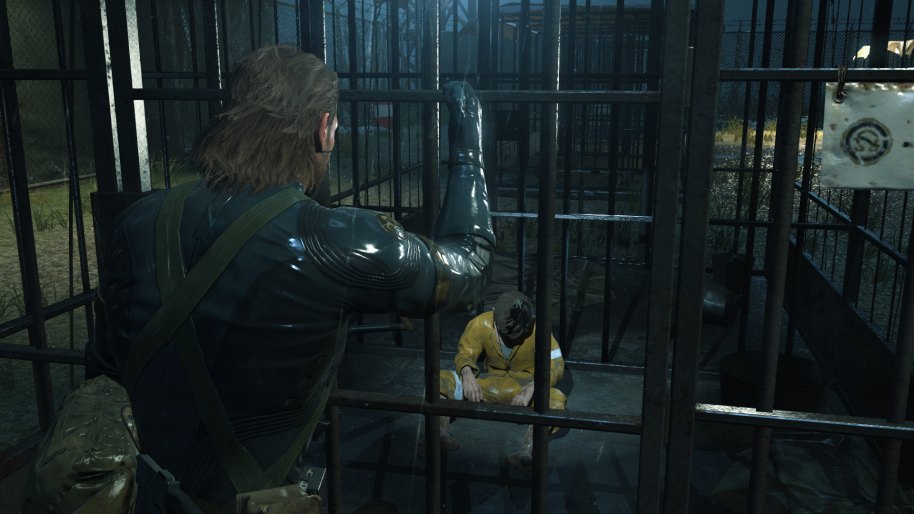 Metal Gear Solid V Ground Zeroes PC