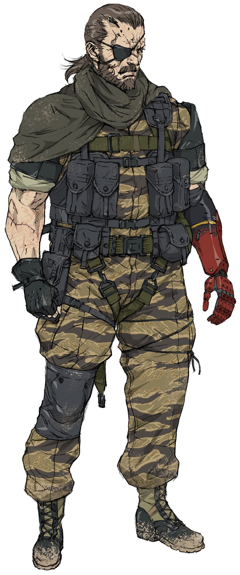 Metal Gear Solid V Ground Zeroes