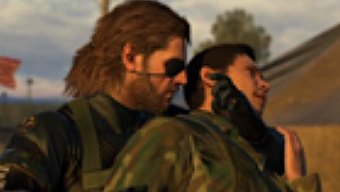 Metal Gear Solid V Ground Zeroes: Impresiones jugables