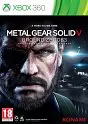 Metal Gear Solid V: Ground Zeroes Xbox 360