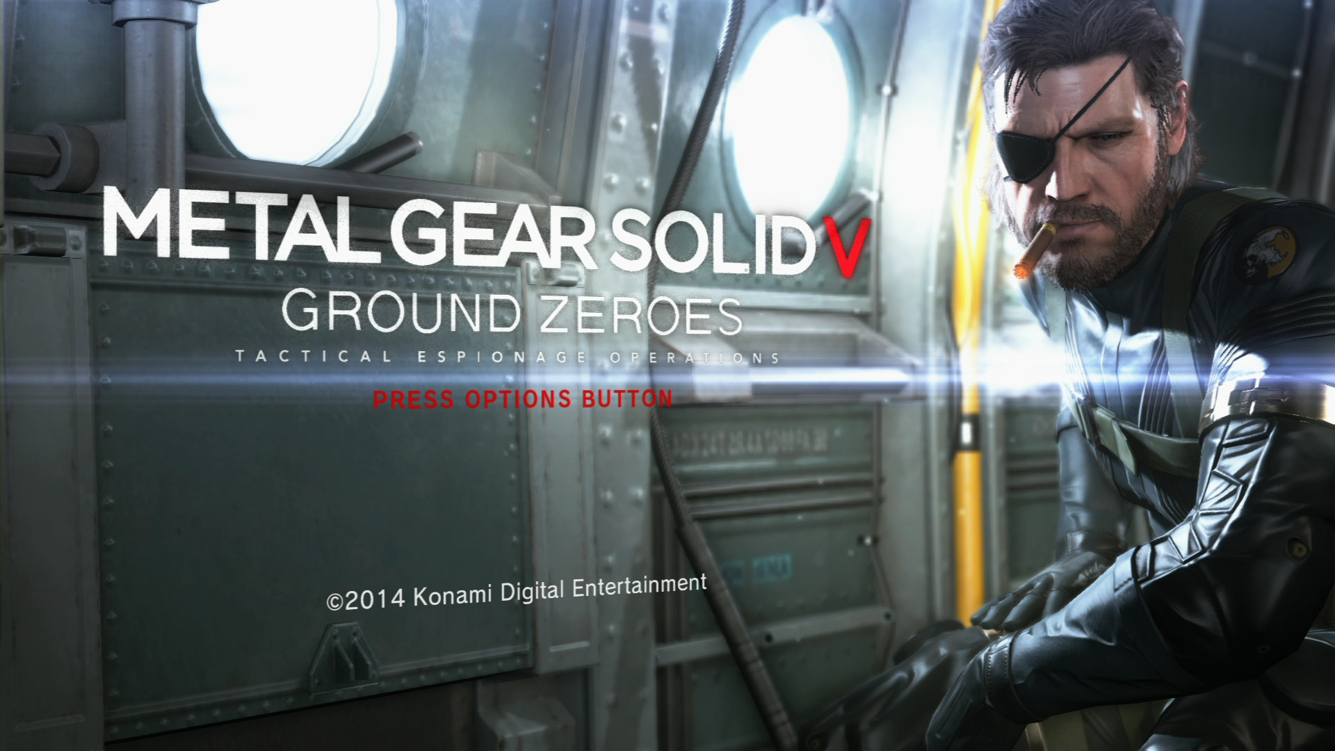 Imagen de Metal Gear Solid V: Ground Zeroes