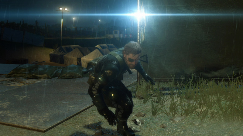 Metal Gear Solid V: Ground Zeroes