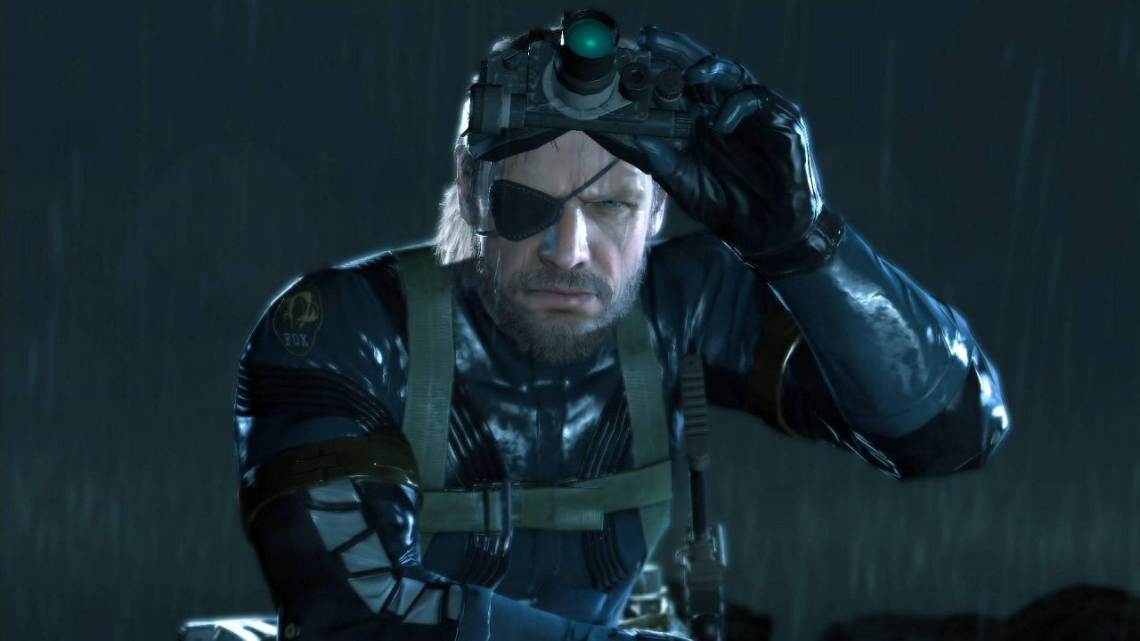 Imagen de Metal Gear Solid V: Ground Zeroes