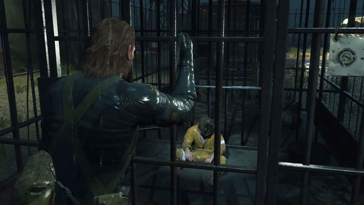 Imagen de Metal Gear Solid V: Ground Zeroes
